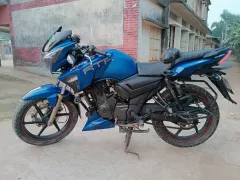 TVS Apache RTR 160